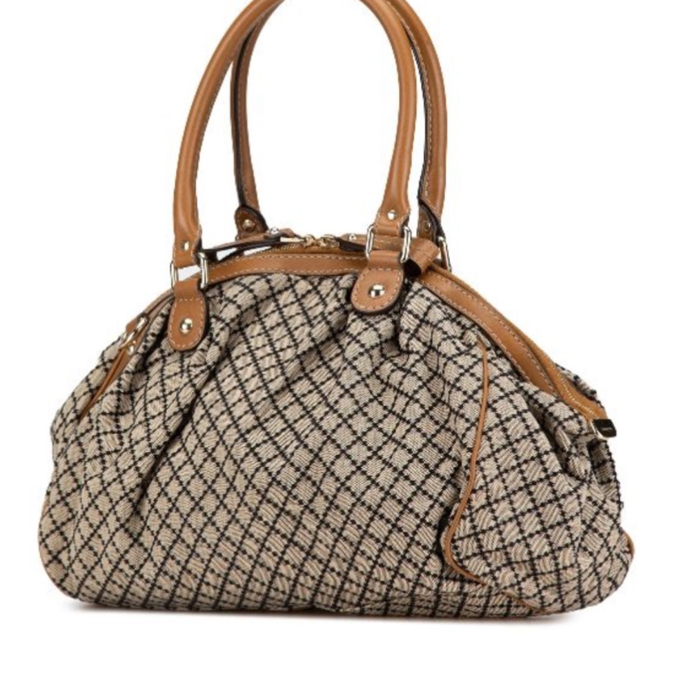 Vintage Sukey Boston Bag by Gucci.  Like new.